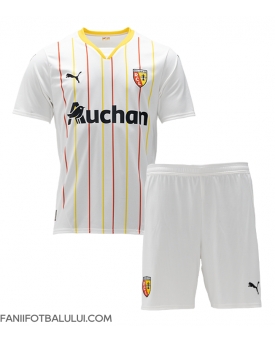 RC Lens Echipament de Fotbal Replică 2024-25 Copii Treilea (+ Șorturi)